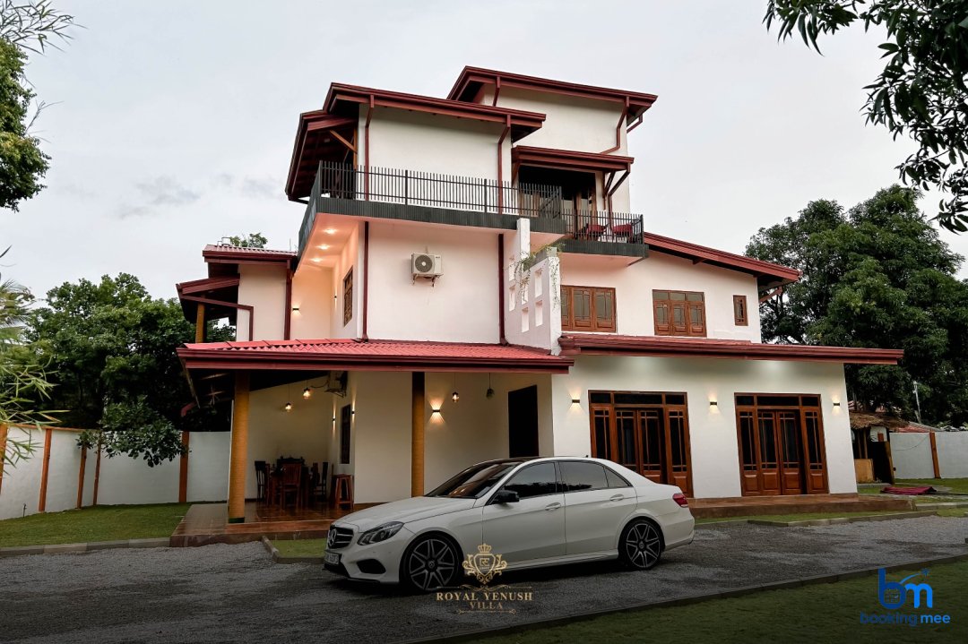 The Royal Yenush Villa 